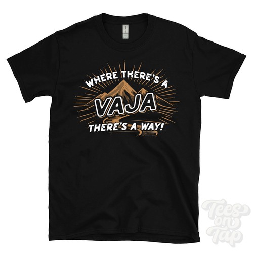 Where there vaja - a,