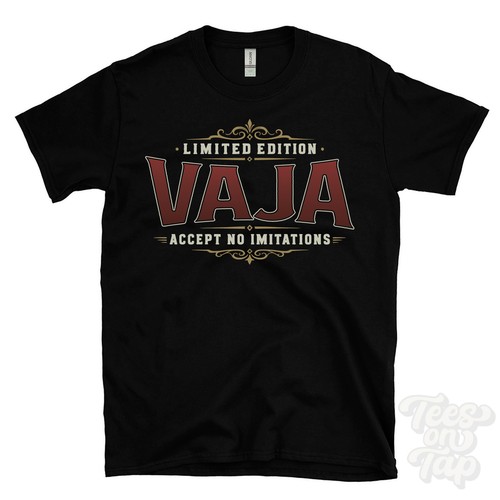 Limited edition vaja - limited,