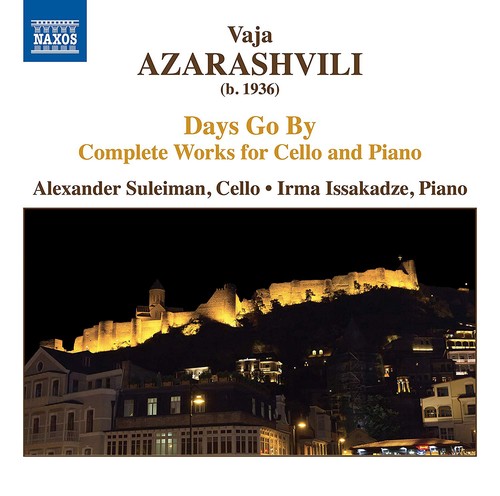 Vaja azarashvil - vaja,