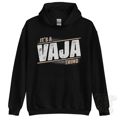 Its vaja thing hoodie - a,
