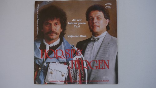 Horst jürgen ja - &, ja´