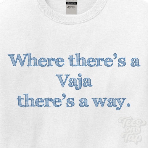 Vaja there a way - vaja,