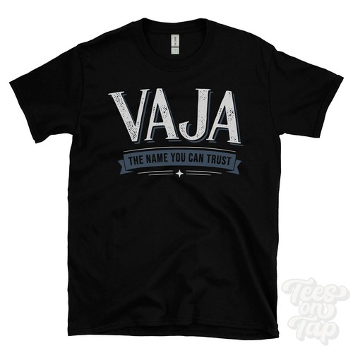 Vaja the name - you, can