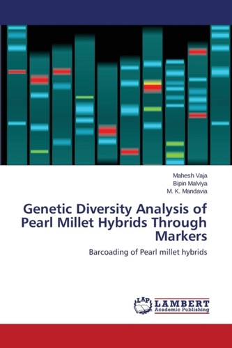 Genetic diversity analysis - genetic,