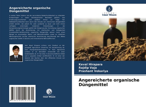 Angereicherte organische