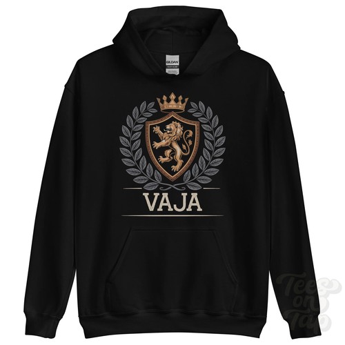Vaja fantasy wappen hoodie - fantasy,
