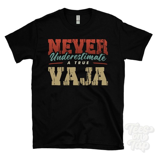 Never understimate true vaja - never,