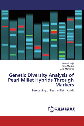 Genetic diversity analysis - diversity,