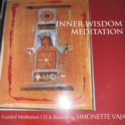 Simonette vaja inner wisdom - inner,