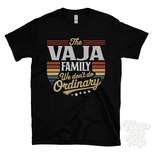 The vaja family don do - don't,